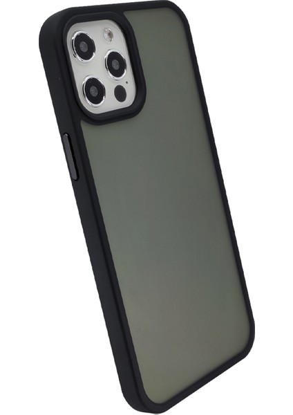 Apple iPhone 13 Pro Max Uyumlu Sunday Seri Arka Koruma Kılıf