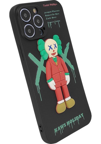 Apple iPhone 13 Pro Max Uyumlu Joker Case Arka Koruma Kılıf