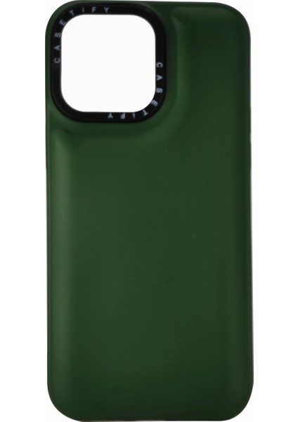 Apple iPhone 14 Pro Max Uyumlu Casetify Buff Seri Arka Koruma Kılıf