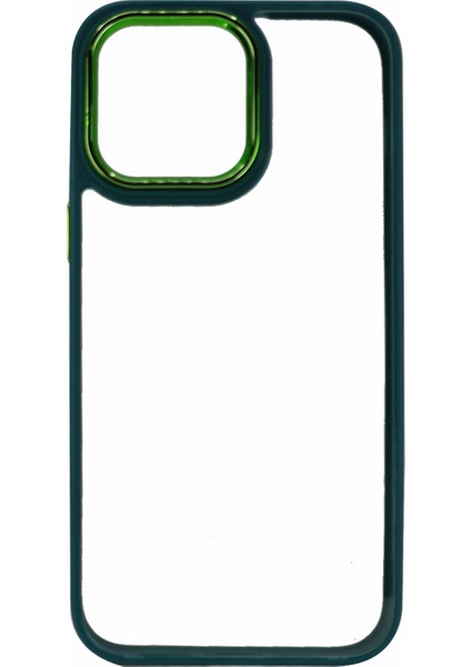 Apple iPhone 14 Pro Max Uyumlu Soft Akrilik Seri Arka Koruma Kılıf