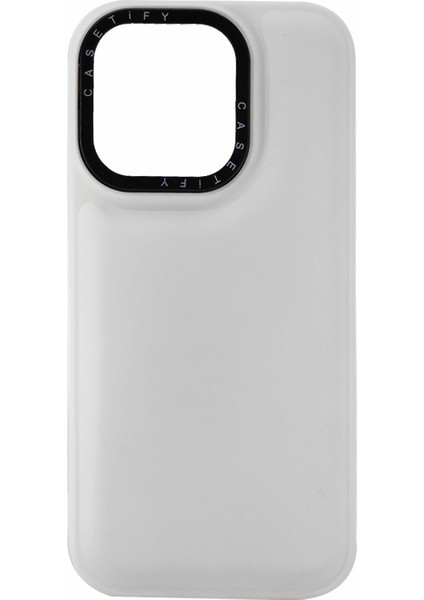 Apple iPhone 14 Pro Uyumlu Casetify Buff Seri Arka Koruma Kılıf