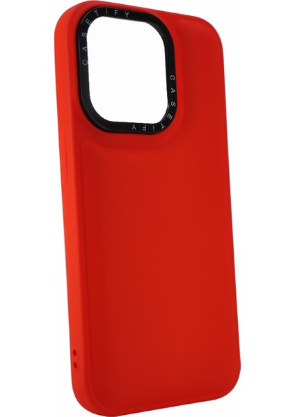 Apple iPhone 14 Pro Uyumlu Casetify Buff Seri Arka Koruma Kılıf