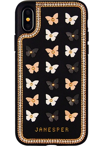 Apple iPhone Xs Max Uyumlu Arka Koruma Arka Koruma Kılıf