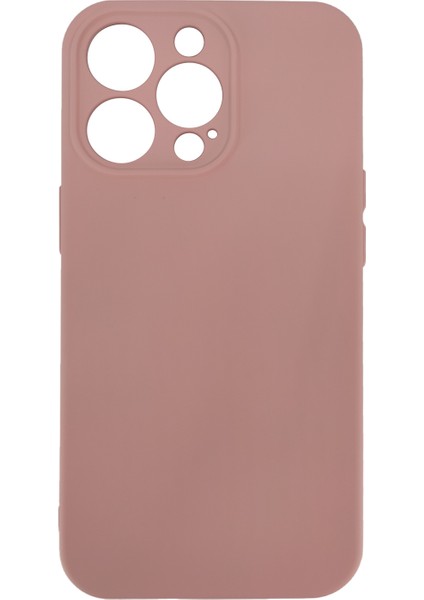 Apple iPhone 13 Pro Uyumlu Nano Arka Koruma Kılıf