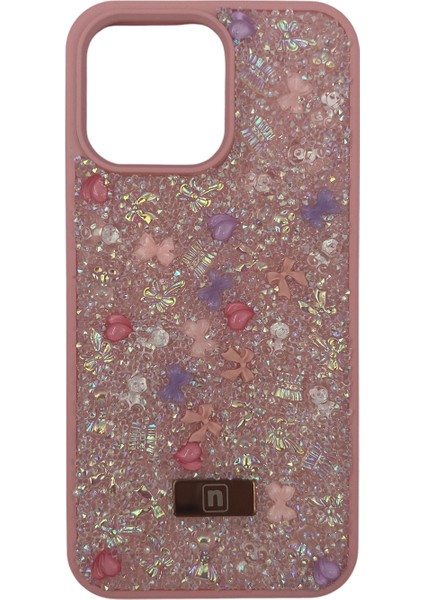 Apple iPhone 14 Pro Uyumlu NT-N031 Arka Koruma Kılıf