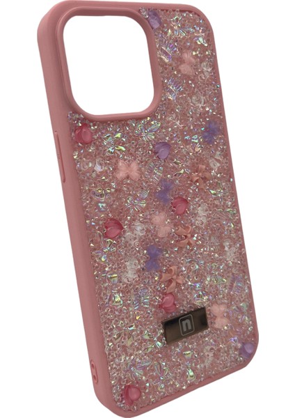 Apple iPhone 14 Pro Uyumlu NT-N031 Arka Koruma Kılıf