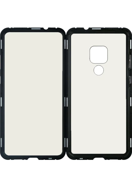 New Case Huawei Mate 20 Uyumlu Arka Koruma Arka Koruma Kılıf