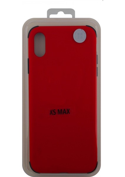 Apple iPhone Xs Max Uyumlu Arka Koruma Arka Koruma Kılıf