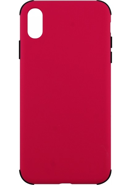 Apple iPhone Xs Max Uyumlu Arka Koruma Arka Koruma Kılıf