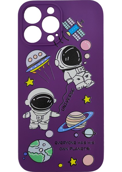 Apple iPhone 13 Pro Max Uyumlu Animal/kahraman Seri Arka Koruma Kılıf modelleri