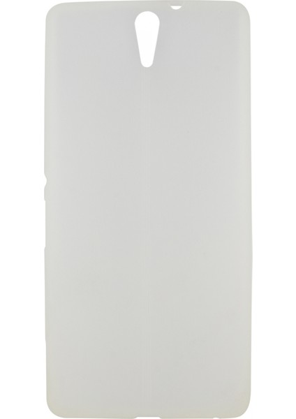 Sony Xperia C5 Ultra Uyumlu Dikişli Seri Arka Koruma Kılıf