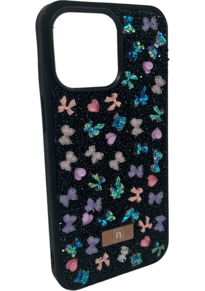 Apple iPhone 15 Pro Max Uyumlu NT-N031 Arka Koruma Kılıf