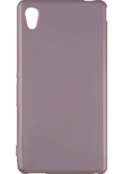Sony Xperia M4 Aqua Uyumlu Suide Arka Koruma Kılıf