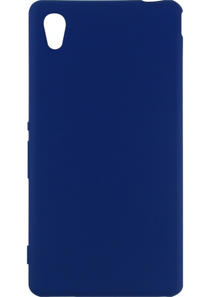 Sony Xperia M4 Aqua Uyumlu Suide Arka Koruma Kılıf