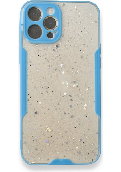Apple iPhone 11 Pro Uyumlu Platin Simli Arka Koruma Kılıf