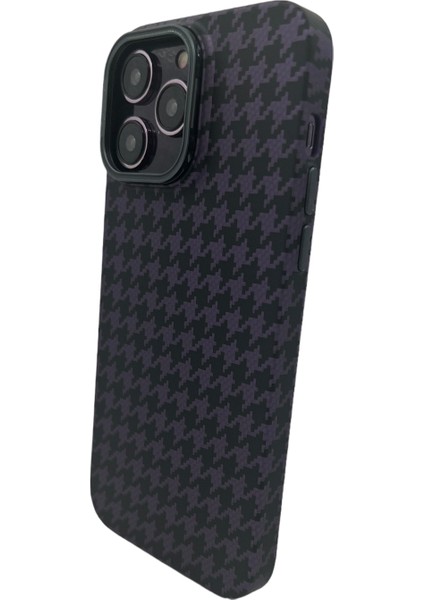 Apple iPhone 15 Pro Max Uyumlu NT-N038 Arka Koruma Kılıf