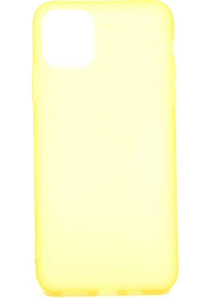 Apple iPhone 11 Pro Max Uyumlu Buzlu Seri Arka Koruma Kılıf