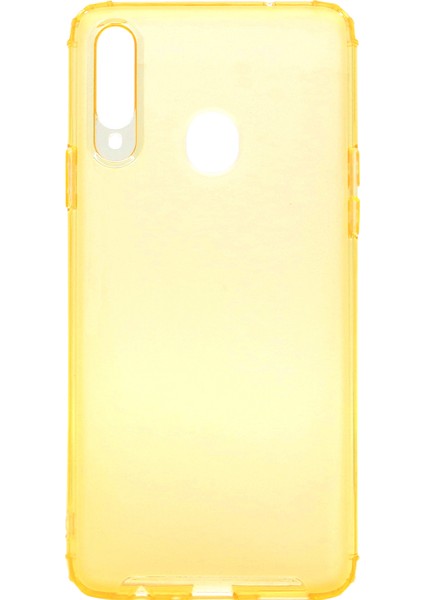 Samsung Galaxy A20S Uyumlu Neptün Seri Arka Koruma Kılıf