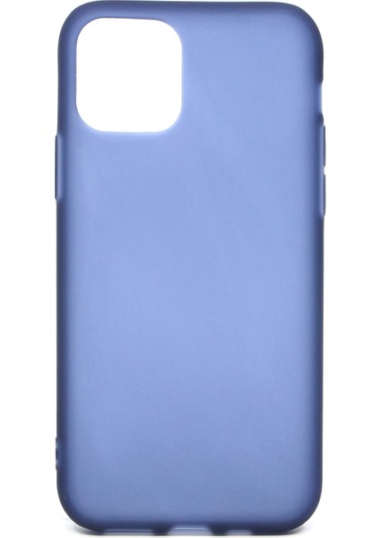 Apple iPhone 11 Pro Uyumlu Buzlu Seri Arka Koruma Kılıf