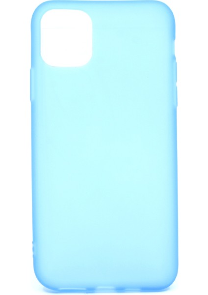 Apple iPhone 11 Pro Max Uyumlu Buzlu Seri Arka Koruma Kılıf