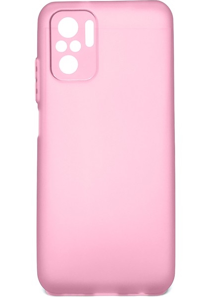 Xiaomi Redmi Note 10 Uyumlu Ultra Slim Arka Koruma Kılıf