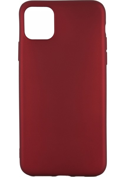 Apple iPhone 11 Pro Max Uyumlu Suide Arka Koruma Kılıf