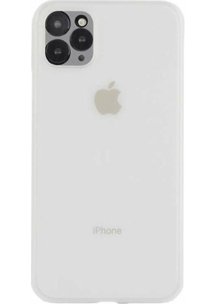 Apple iPhone 12 Pro Uyumlu Ultra Slim Arka Koruma Kılıf