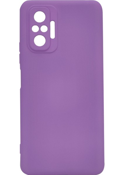 Xiaomi Redmi Note 10 Pro 4g Uyumlu Nano Arka Koruma Kılıf