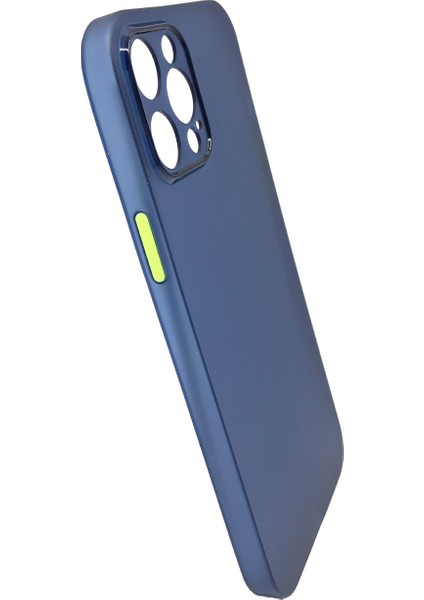 Apple iPhone 12 Pro Max Uyumlu Ultra Slim Arka Koruma Kılıf