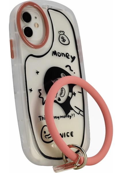 Apple iPhone 11 Uyumlu Karikatür Seri Arka Koruma Kılıf fiyatları