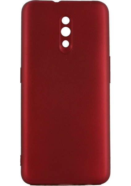 Oppo Reno Uyumlu Suide Arka Koruma Kılıf
