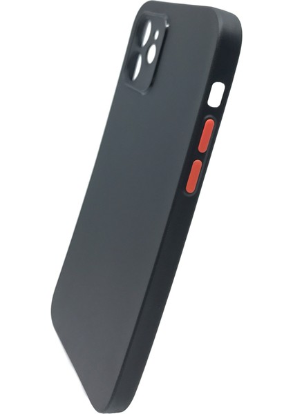 Apple iPhone 12 Uyumlu Ultra Slim Arka Koruma Kılıf modelleri
