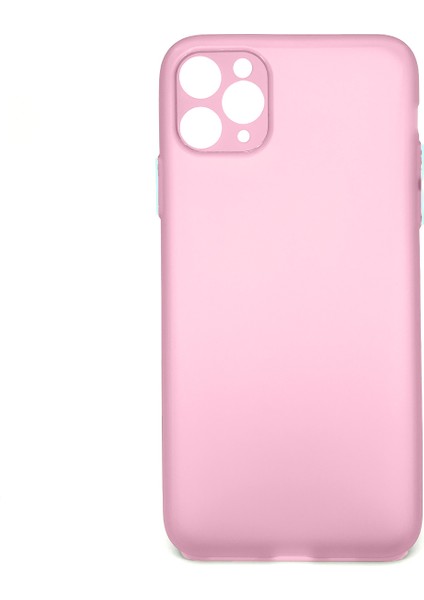 Apple iPhone 11 Pro Uyumlu Ultra Slim Arka Koruma Kılıf