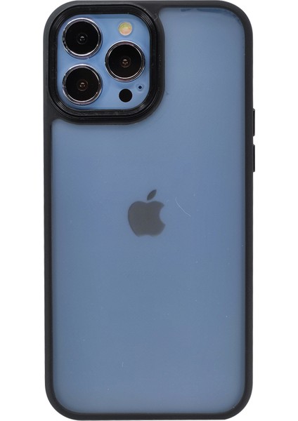 Apple iPhone 13 Pro Uyumlu Cann Seri Arka Koruma Kılıf