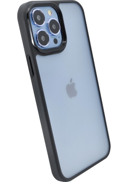 Apple iPhone 13 Pro Uyumlu Cann Seri Arka Koruma Kılıf