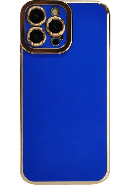 Apple iPhone 13 Pro Max Uyumlu Lüx Soft Seri Arka Koruma Kılıf