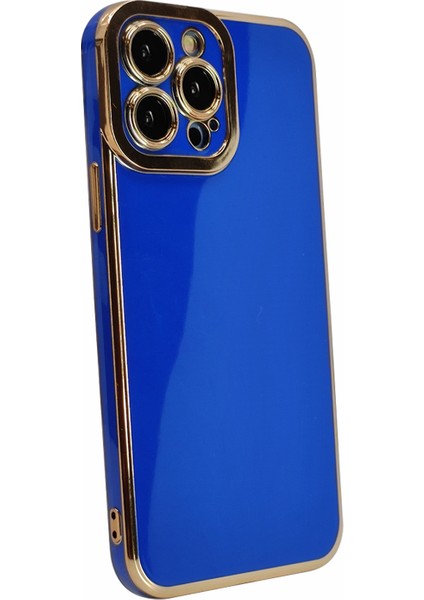 Apple iPhone 13 Pro Max Uyumlu Lüx Soft Seri Arka Koruma Kılıf