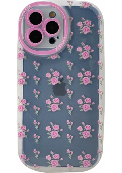 Apple iPhone 13 Pro Max Uyumlu Young Seri Arka Koruma Kılıf