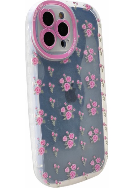 Apple iPhone 13 Pro Max Uyumlu Young Seri Arka Koruma Kılıf