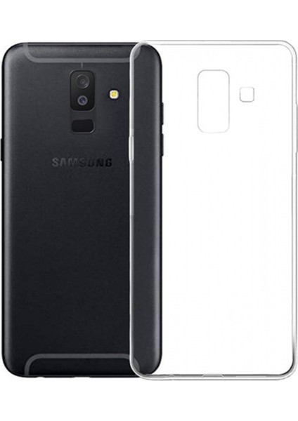 Samsung Galaxy A605 A6 Plus 2018 Uyumlu Rarroz Seri Arka Koruma Kılıf