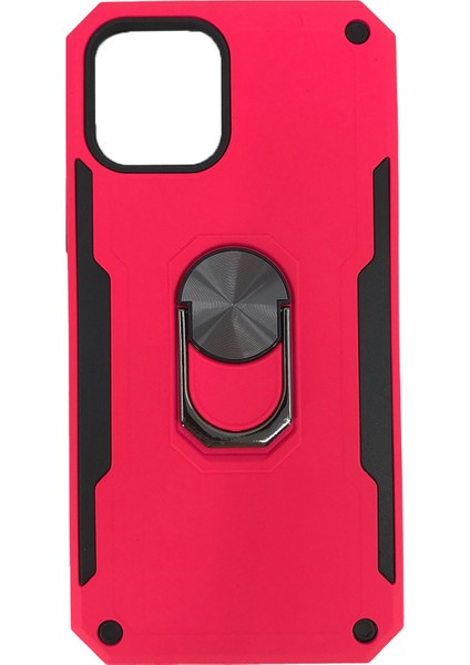 Apple iPhone 12 Uyumlu Panzer Seri Arka Koruma Kılıf
