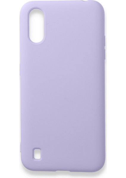Samsung Galaxy A01 Core Uyumlu Nano Arka Koruma Kılıf