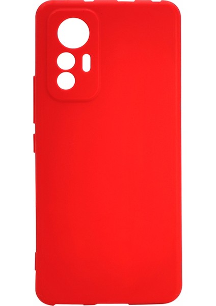 Xiaomi Mi 12 Lite Uyumlu Trend Seri Arka Koruma Kılıf