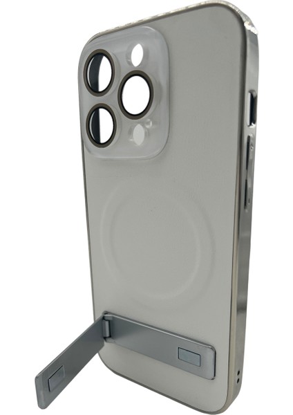 Apple iPhone 15 Pro Uyumlu NT-N045 Arka Koruma Kılıf