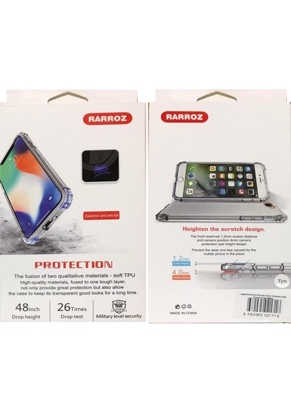 Samsung Galaxy J400 J4 Uyumlu Rarroz Seri Arka Koruma Kılıf fiyatları