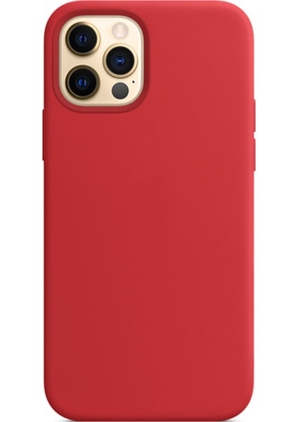 Apple iPhone 12 Pro Max Uyumlu Lansman Seri Arka Koruma Kılıf
