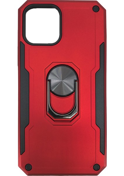 Apple iPhone 12 Uyumlu Panzer Seri Arka Koruma Kılıf