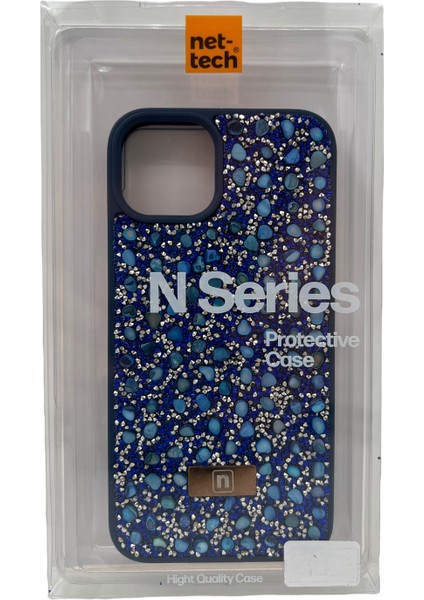 Apple iPhone 15 Uyumlu NT-N030 Arka Koruma Kılıf