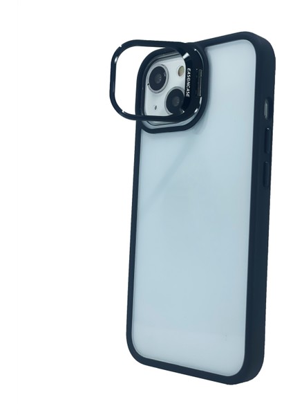 Apple iPhone 14 Uyumlu NT-N001 Kamera Korumalı Arka Koruma Kılıf