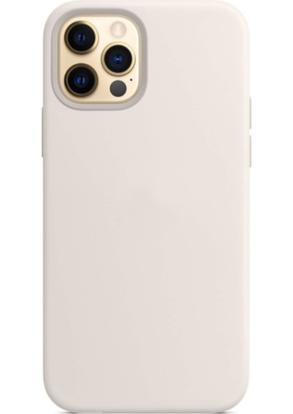 Apple iPhone 12 Pro Max Uyumlu Lansman Seri Arka Koruma Kılıf